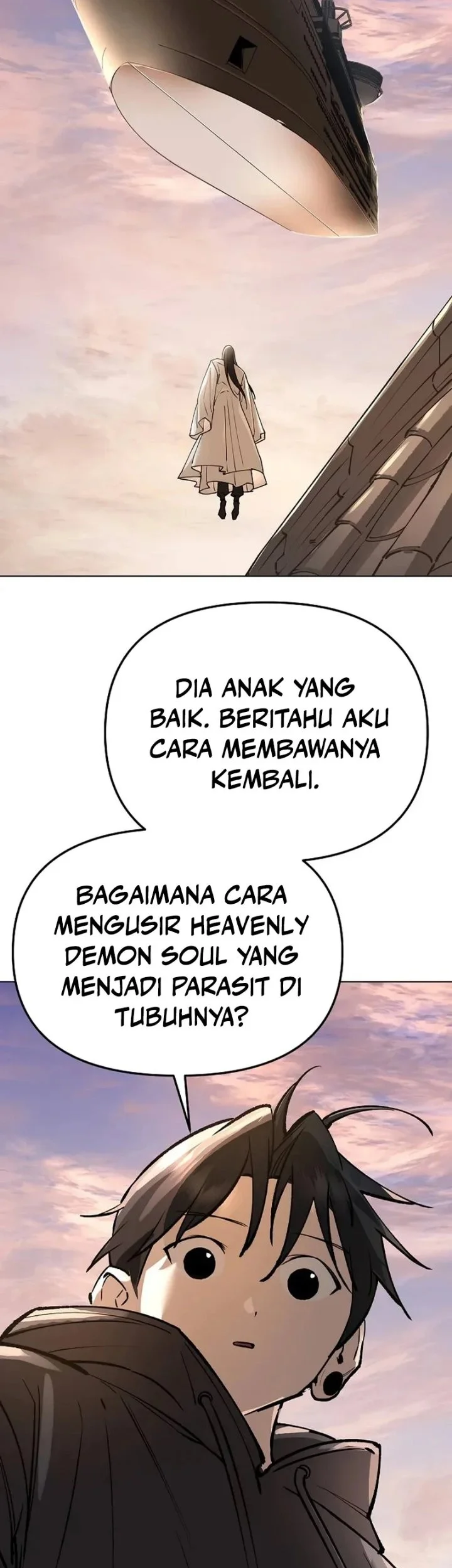 Cosmic Heavenly Demon 3077 Chapter 105 Gambar 19