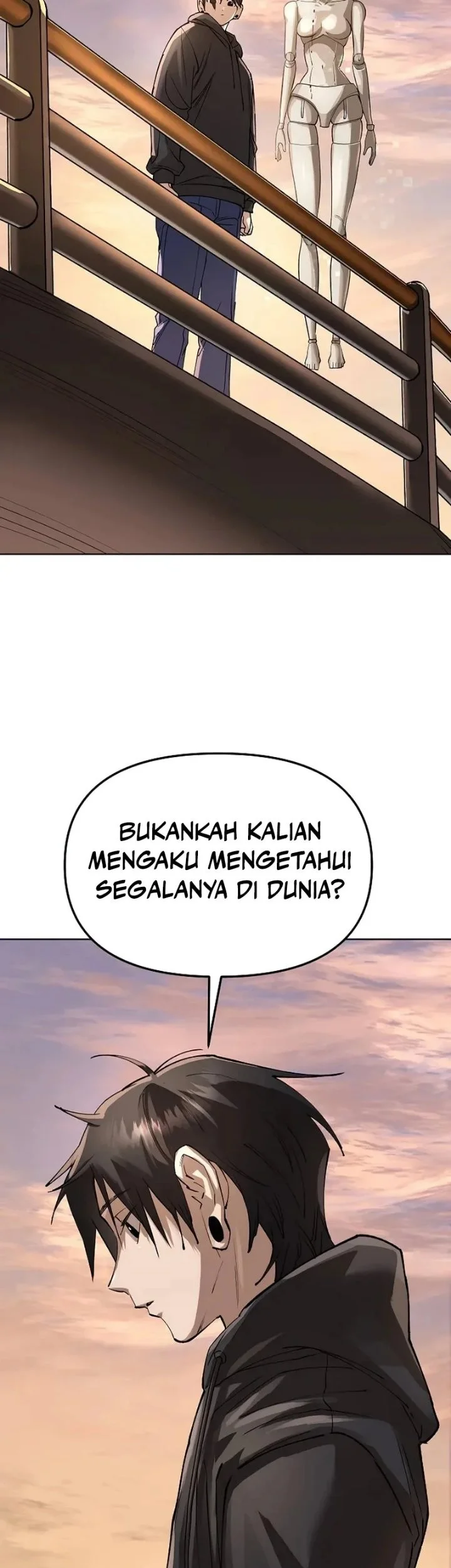 Cosmic Heavenly Demon 3077 Chapter 105 Gambar 21