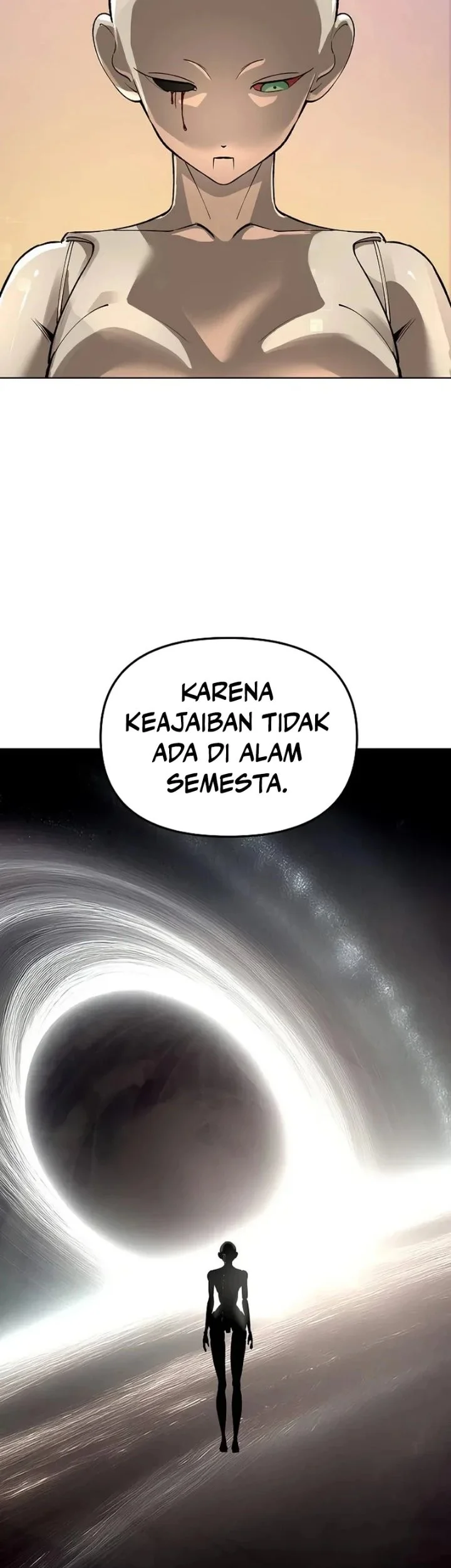 Cosmic Heavenly Demon 3077 Chapter 105 Gambar 23
