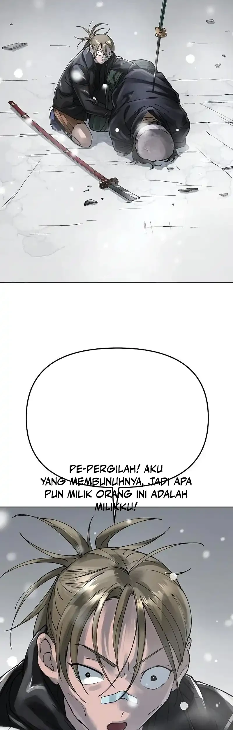 Cosmic Heavenly Demon 3077 Chapter 107 Gambar 19