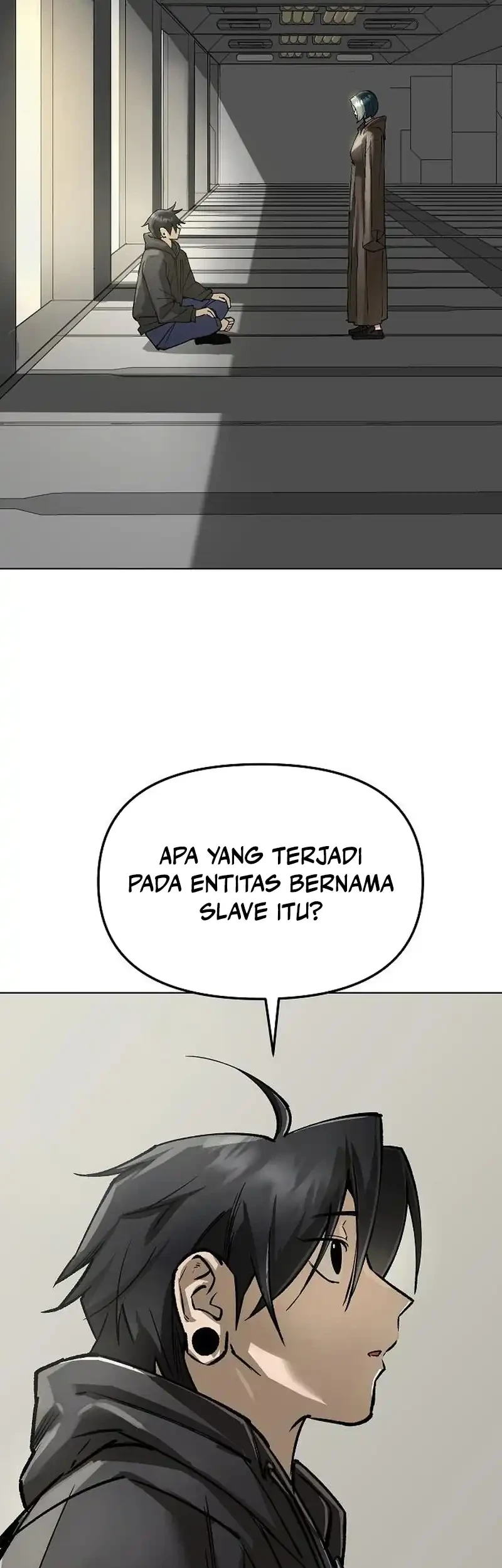 Cosmic Heavenly Demon 3077 Chapter 109 Gambar 21