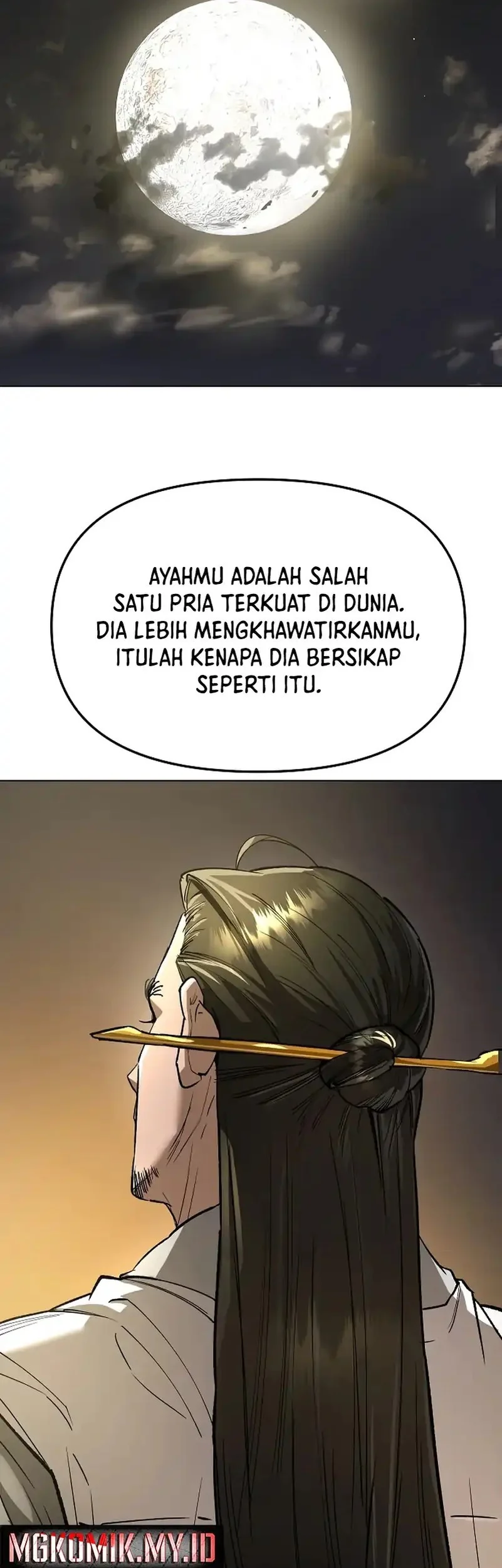 Cosmic Heavenly Demon 3077 Chapter 65 Gambar 17