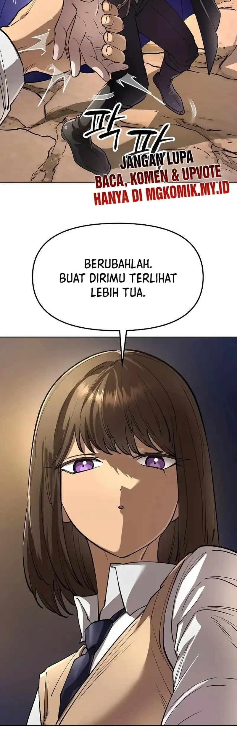 Cosmic Heavenly Demon 3077 Chapter 67 Gambar 21