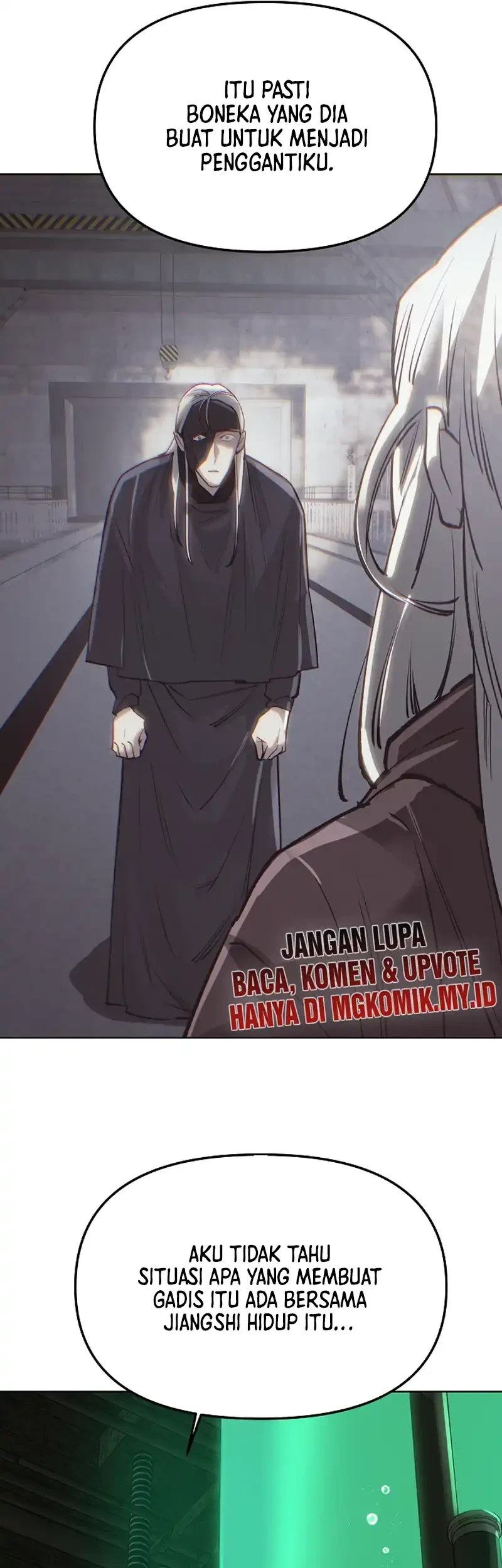 Cosmic Heavenly Demon 3077 Chapter 74 Gambar 20