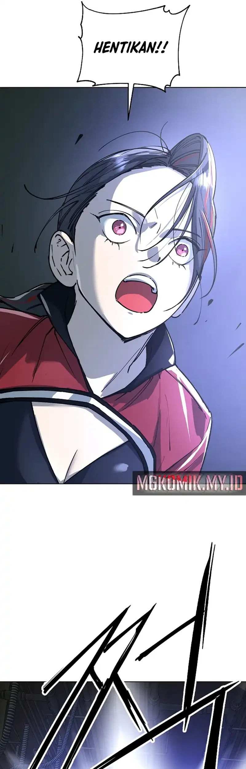 Cosmic Heavenly Demon 3077 Chapter 75 Gambar 21