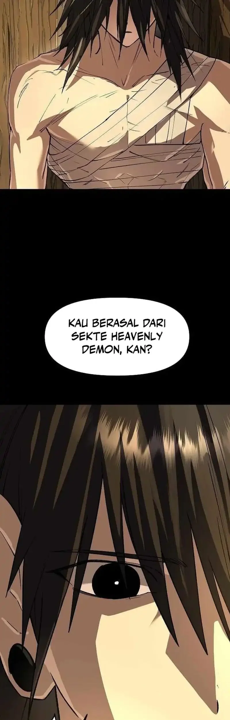 Cosmic Heavenly Demon 3077 Chapter 79 Gambar 19