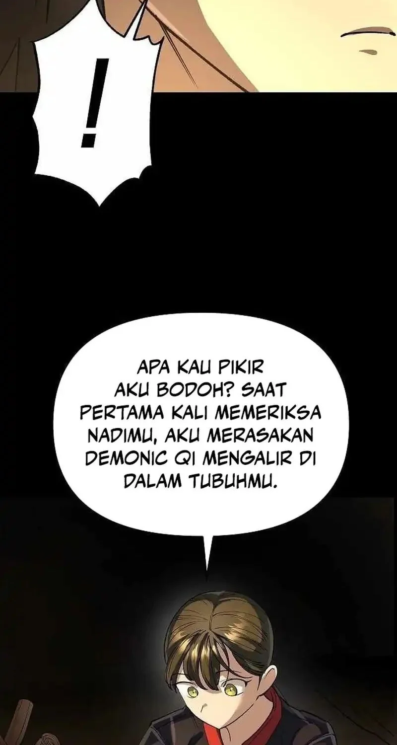 Cosmic Heavenly Demon 3077 Chapter 79 Gambar 20