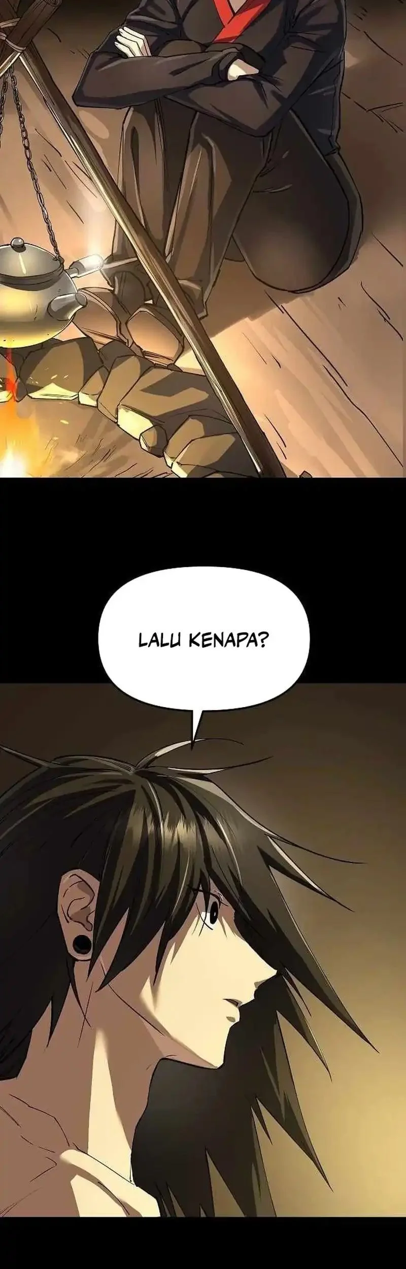 Cosmic Heavenly Demon 3077 Chapter 79 Gambar 21