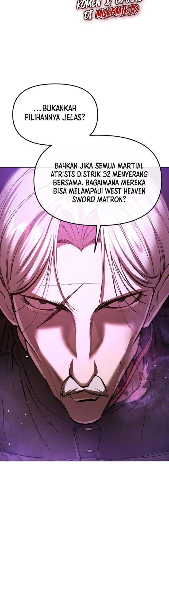 Cosmic Heavenly Demon 3077 Chapter 8 Gambar 29