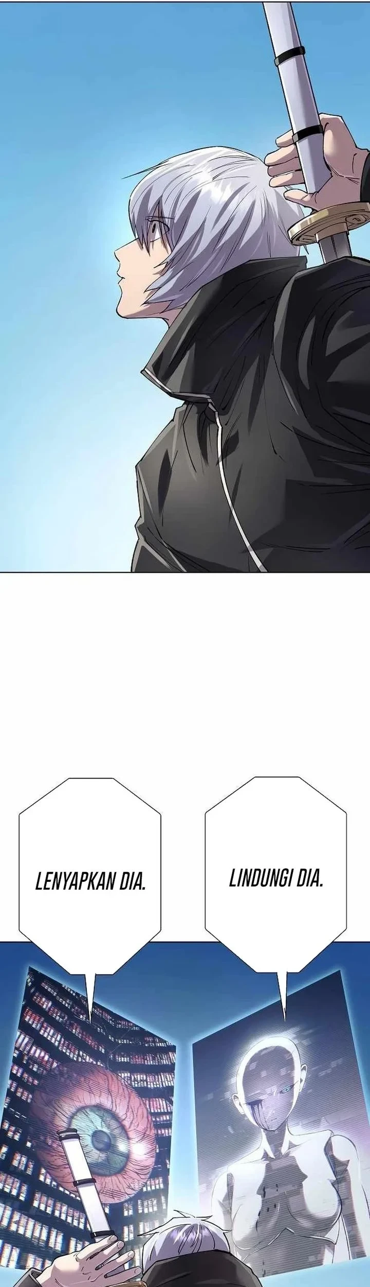 Cosmic Heavenly Demon 3077 Chapter 91 Gambar 19