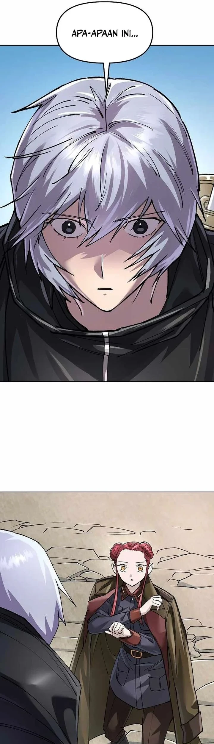 Cosmic Heavenly Demon 3077 Chapter 91 Gambar 21