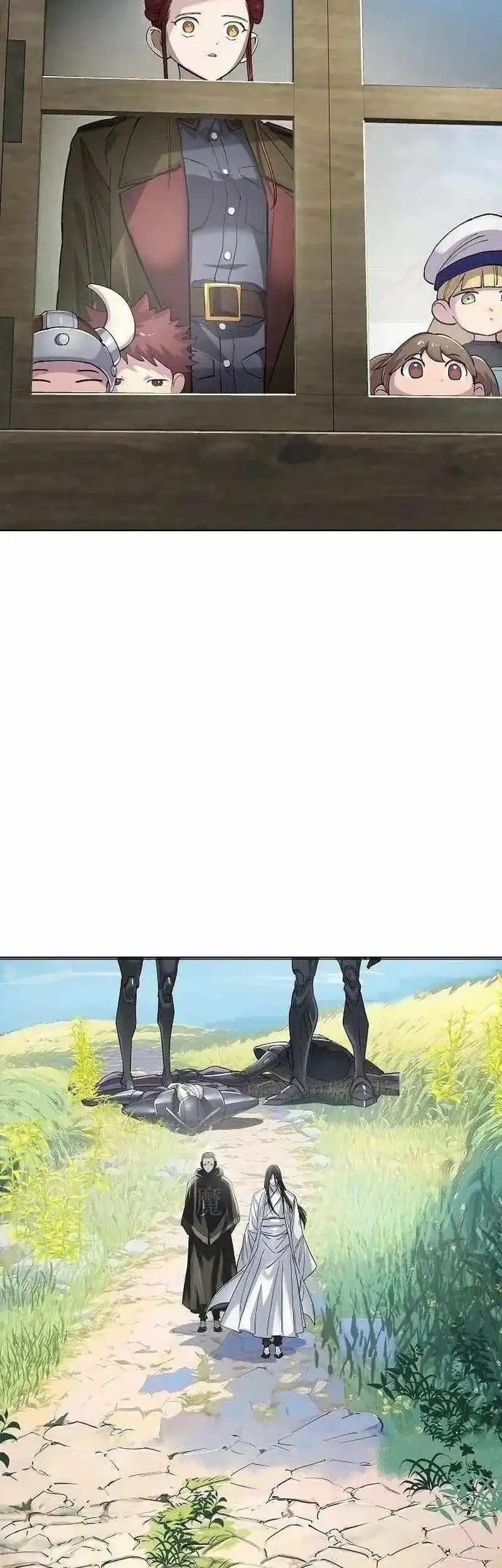 Cosmic Heavenly Demon 3077 Chapter 93 Gambar 23
