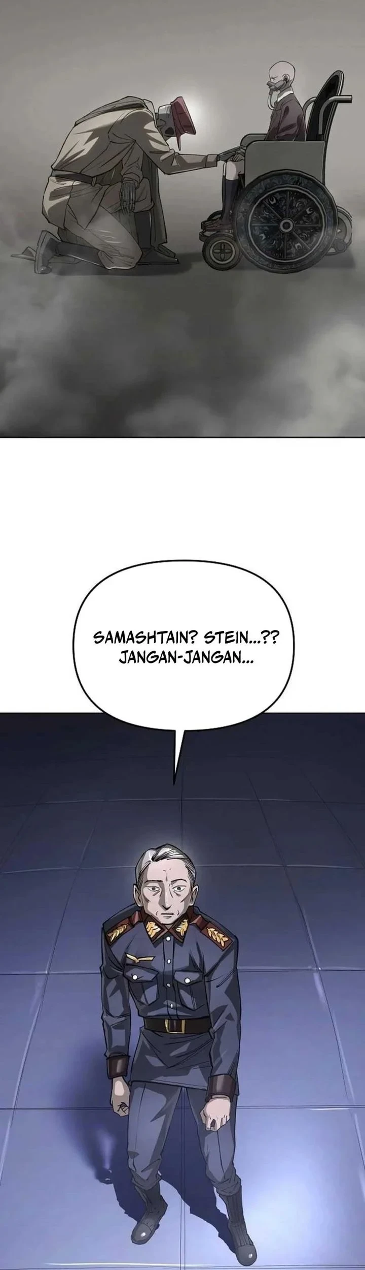 Cosmic Heavenly Demon 3077 Chapter 95 Gambar 23