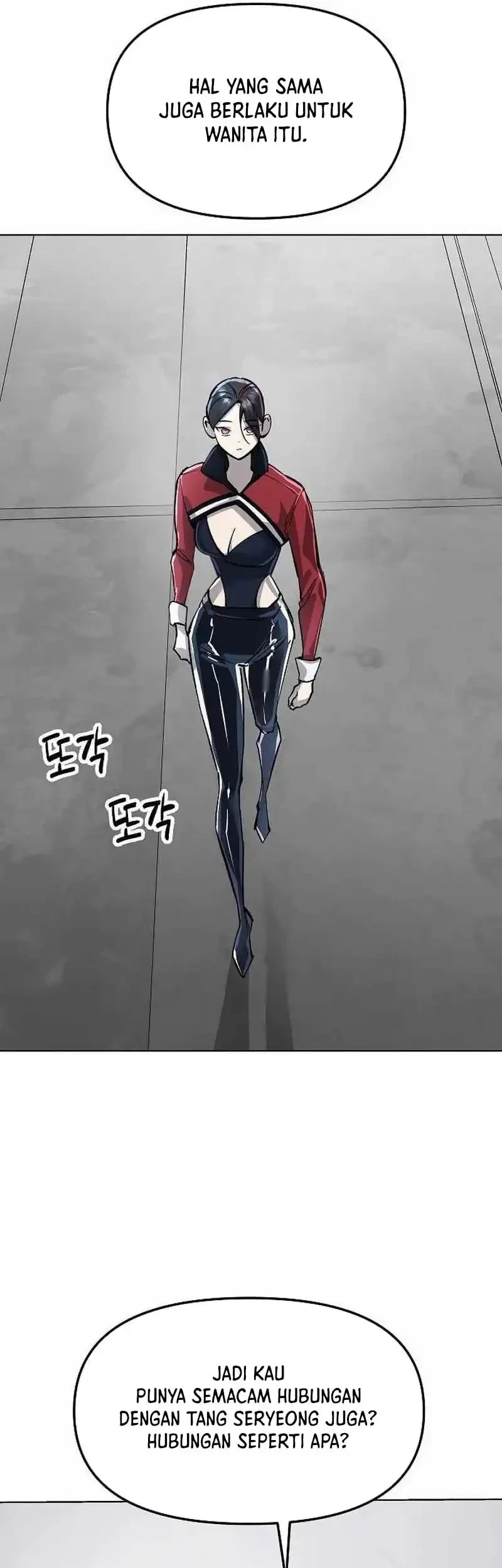 Cosmic Heavenly Demon 3077 Chapter 96 Gambar 18