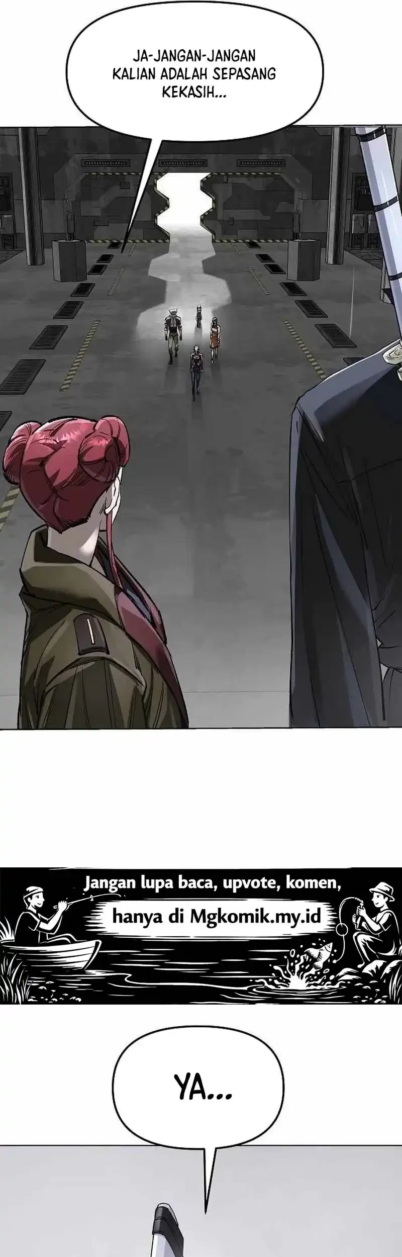 Cosmic Heavenly Demon 3077 Chapter 96 Gambar 22