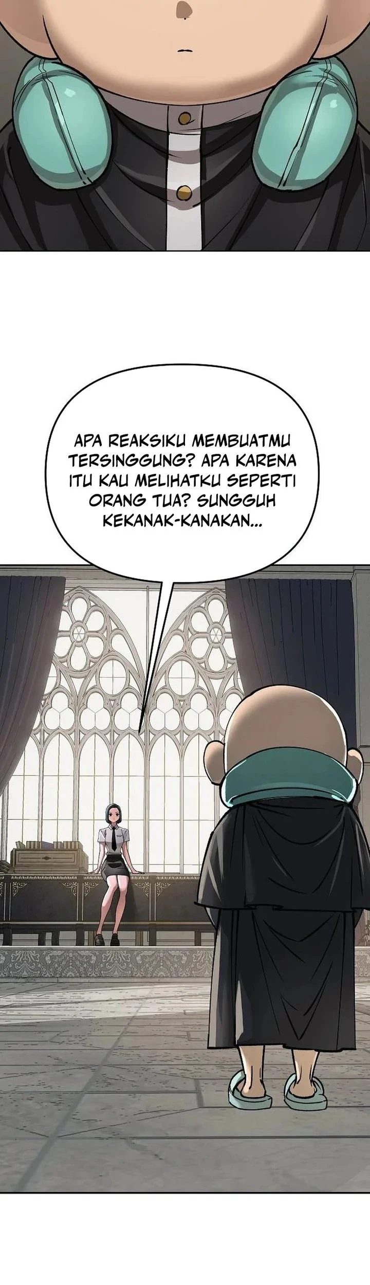 Cosmic Heavenly Demon 3077 Chapter 98 Gambar 23