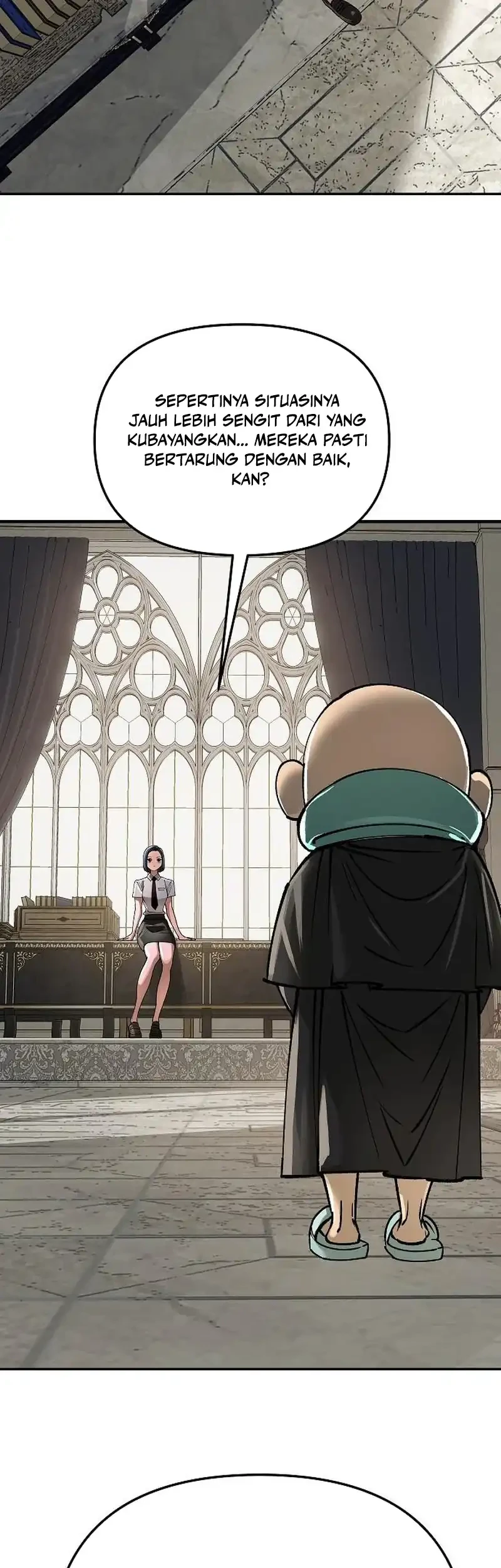 Cosmic Heavenly Demon 3077 Chapter 99 Gambar 21