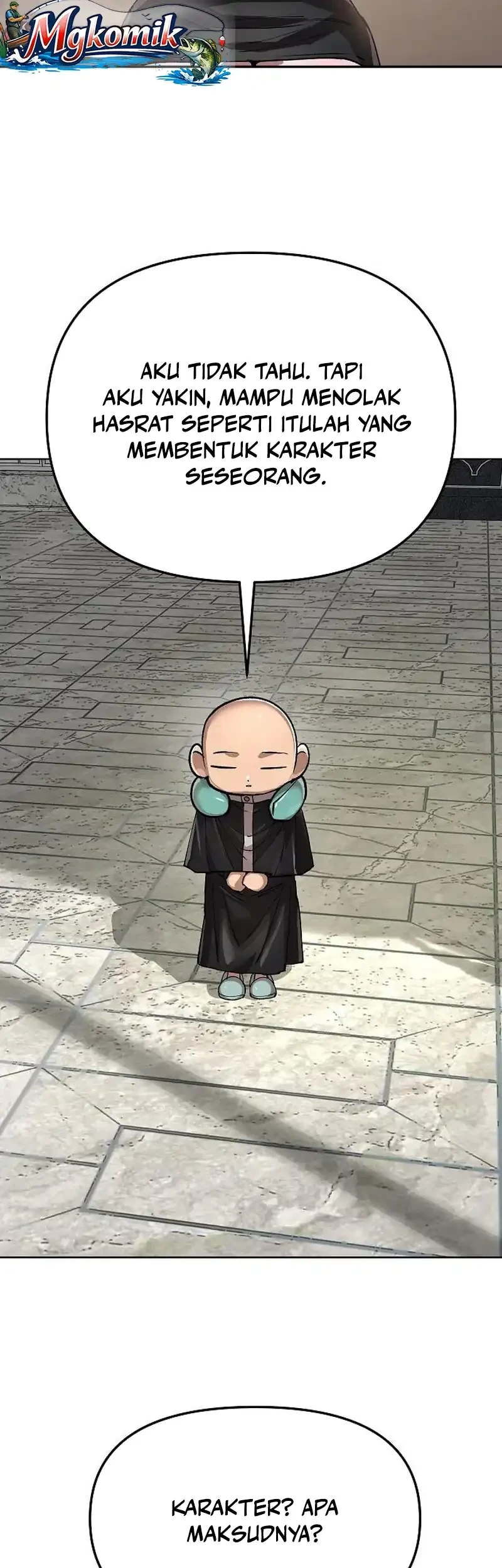 Cosmic Heavenly Demon 3077 Chapter 99 Gambar 23