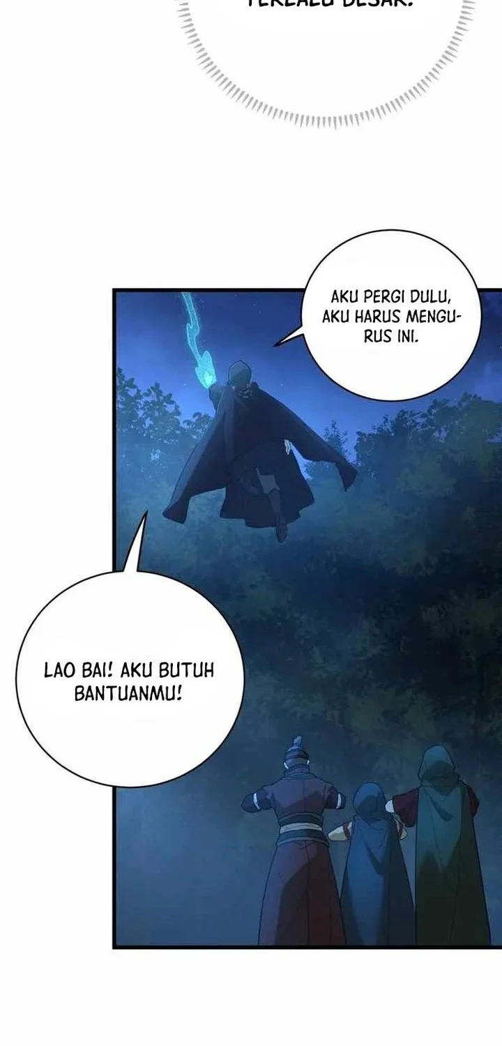 Counterattacking System Available At The Grand Ascension Stage Chapter 59 Gambar 12