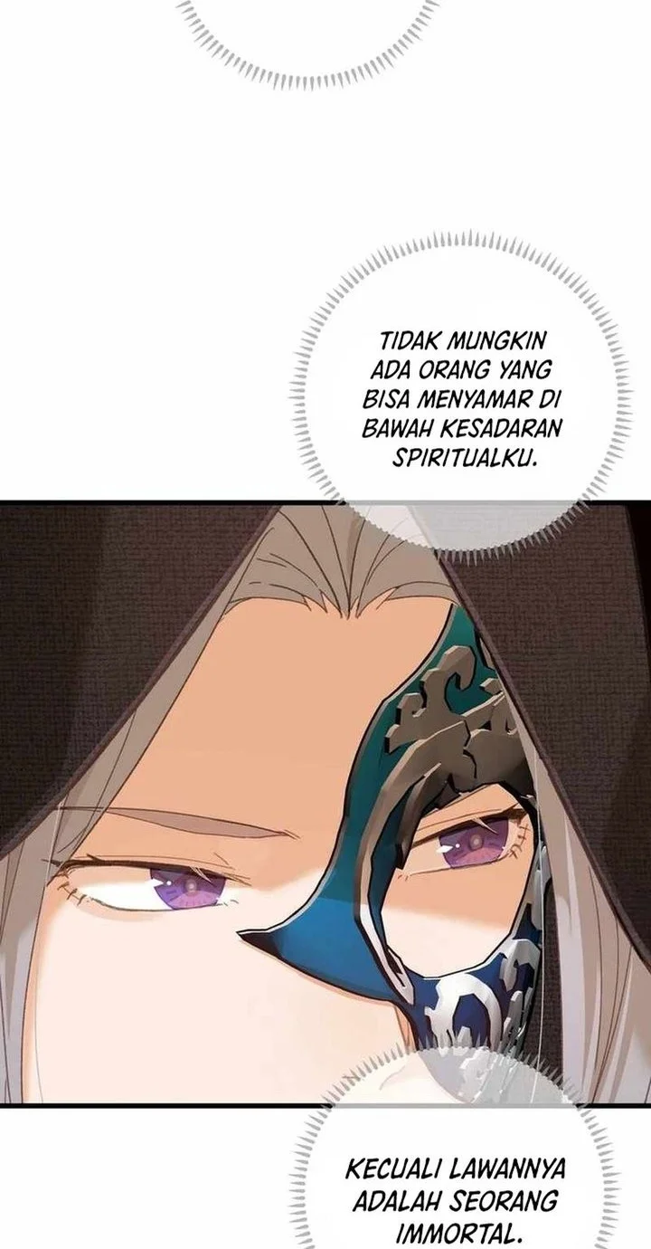 Counterattacking System Available At The Grand Ascension Stage Chapter 61 Gambar 14