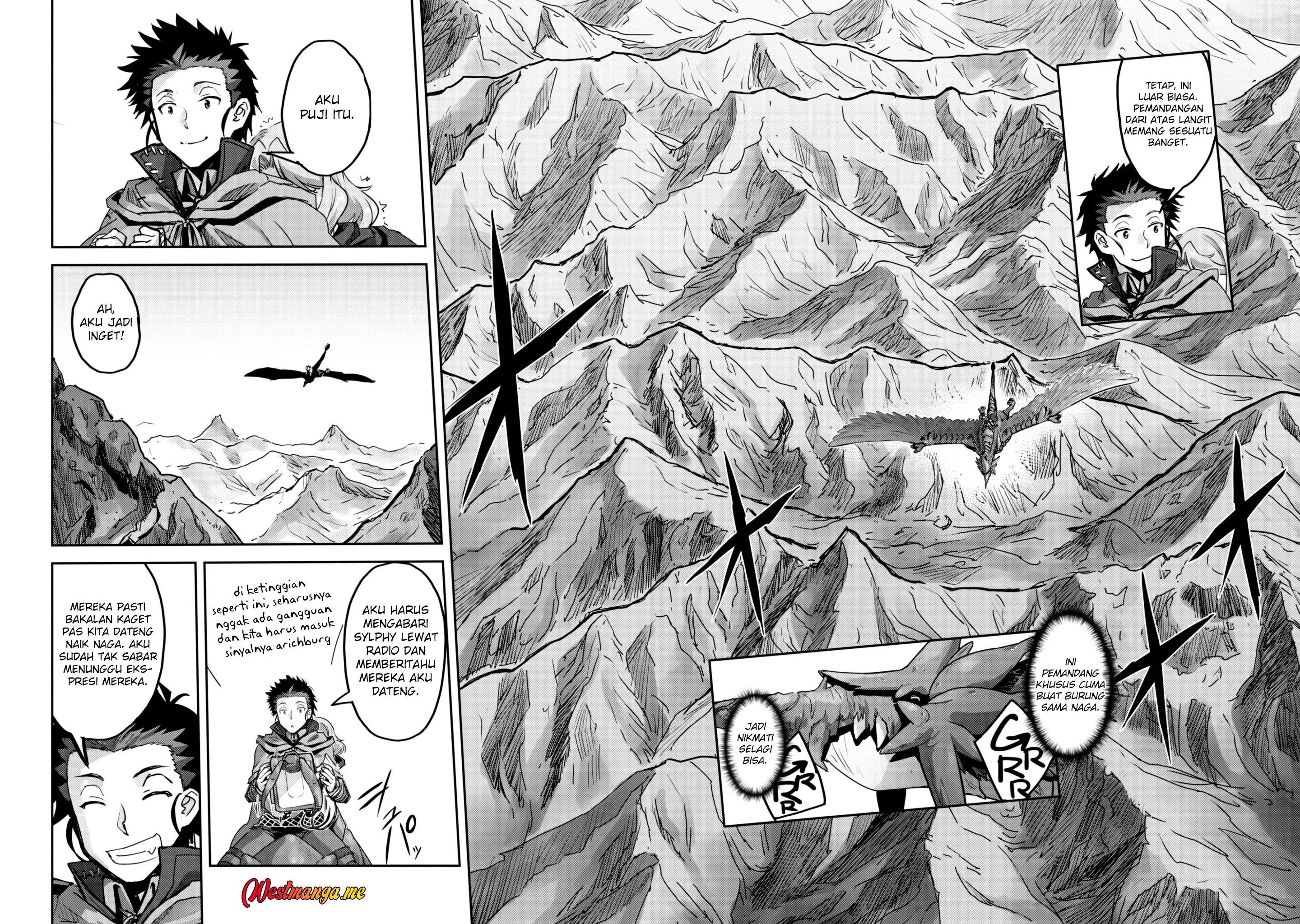 Craft Game no Nouryoku de Isekai Kouryaku!! Chapter 57 Gambar 7