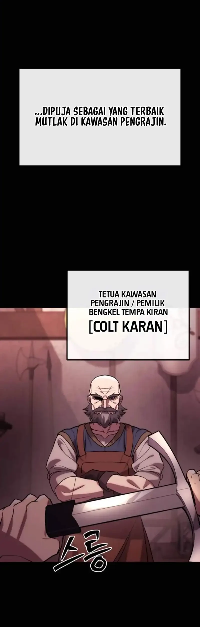 Craftsman’s Street Chapter 2 Gambar 24