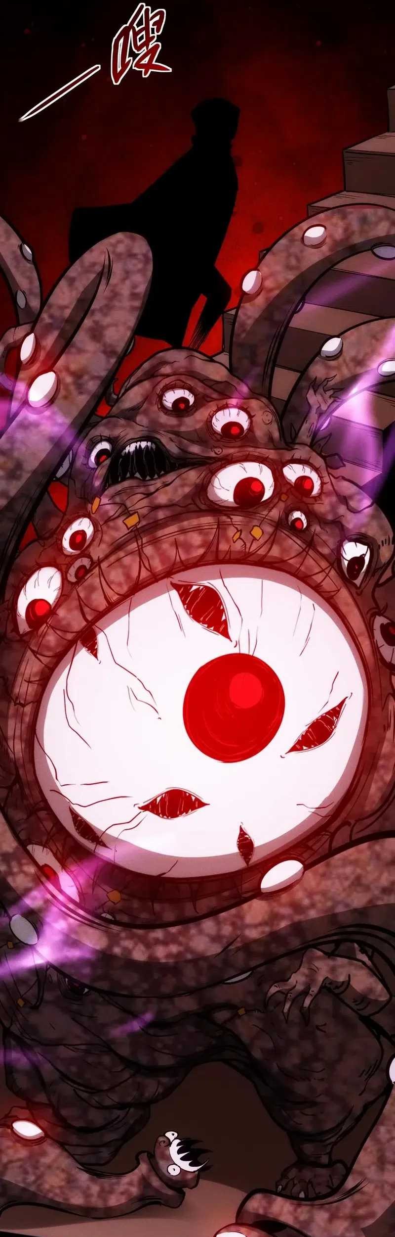 Creepy Pharmacist: All My Patients Are Horrific Chapter 91 Gambar 8