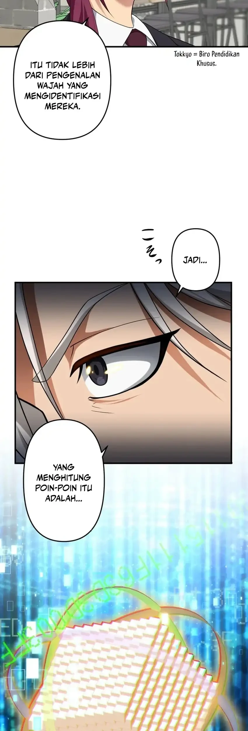 Criminal Transfer Student Chapter 14 Gambar 15