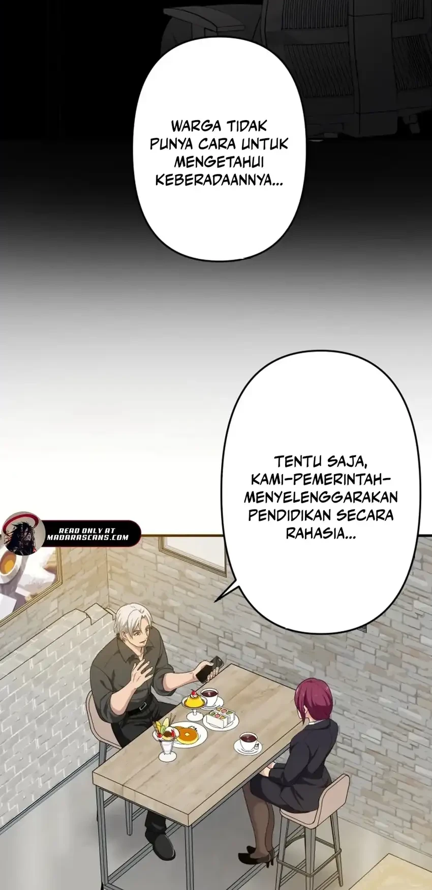 Criminal Transfer Student Chapter 14 Gambar 18