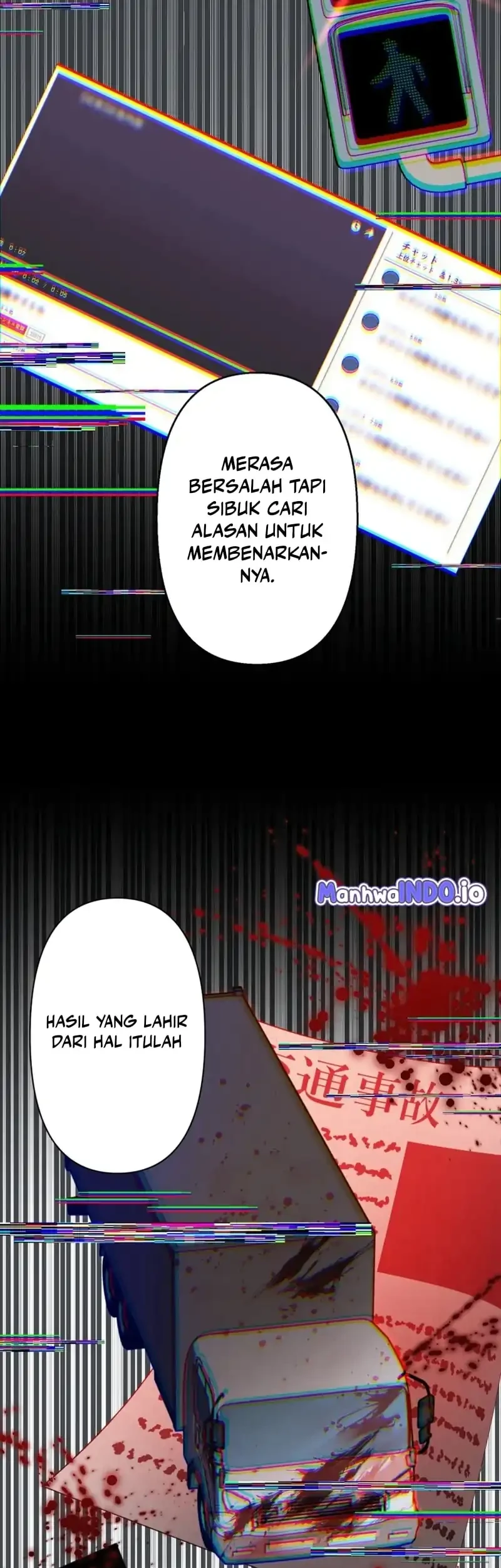 Criminal Transfer Student Chapter 17 Gambar 13