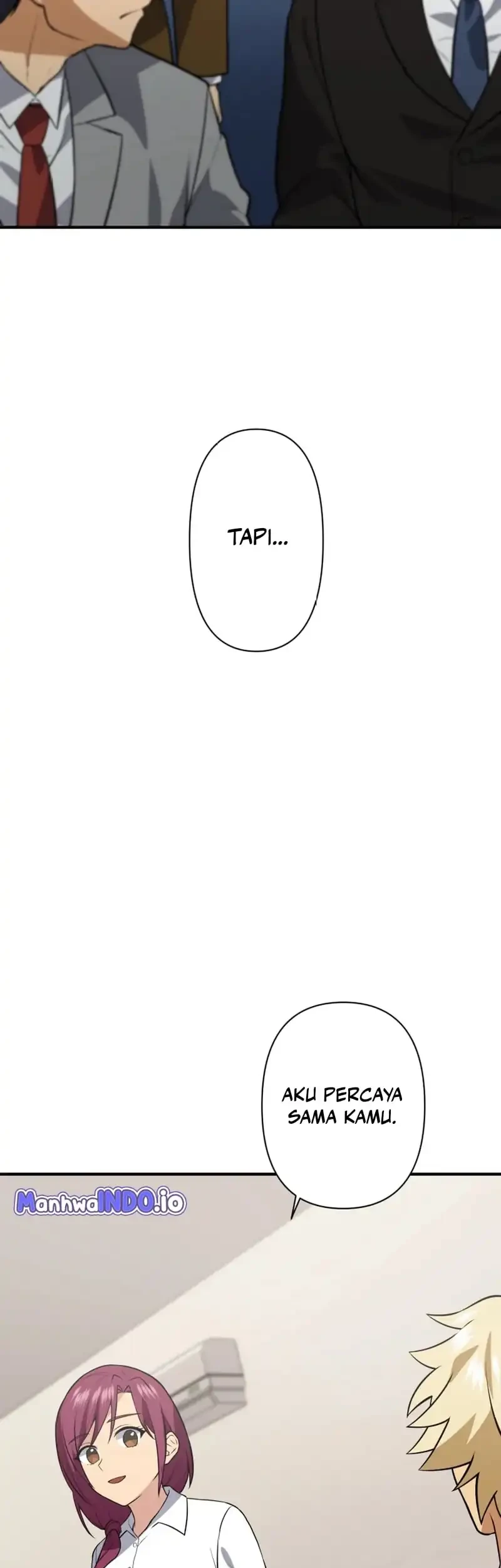 Criminal Transfer Student Chapter 18 Gambar 13