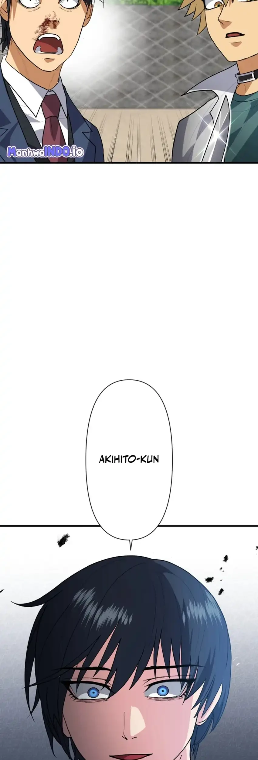 Criminal Transfer Student Chapter 19 Gambar 17