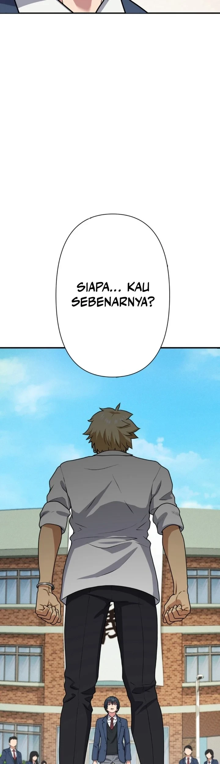 Criminal Transfer Student Chapter 21 Gambar 21