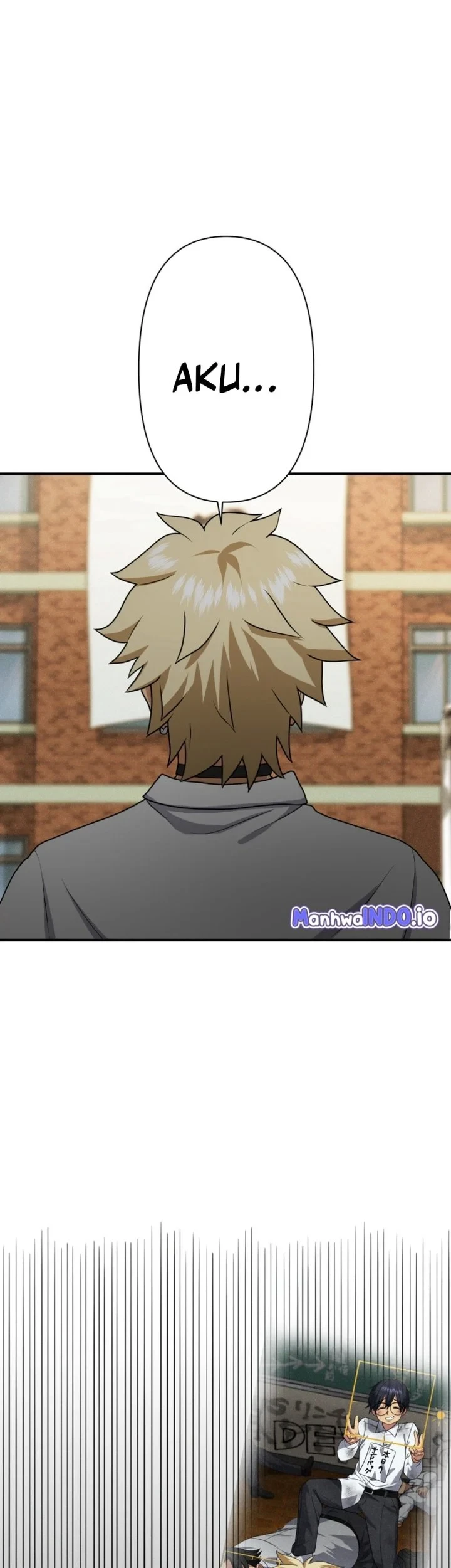 Criminal Transfer Student Chapter 21 Gambar 23