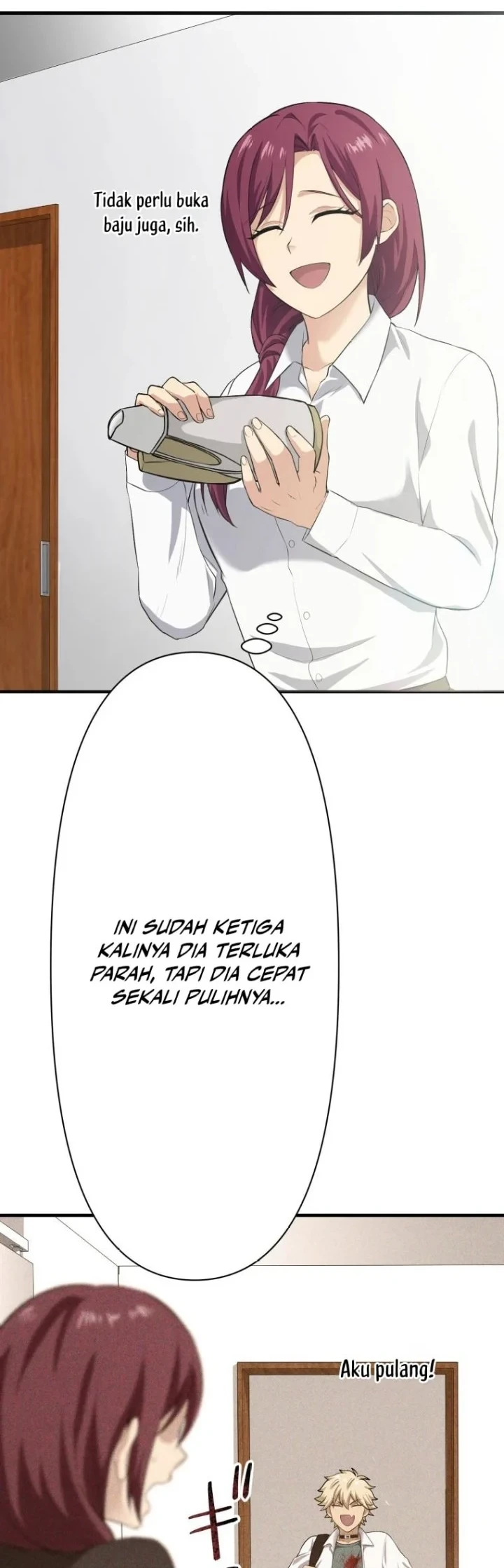 Criminal Transfer Student Chapter 22 Gambar 14