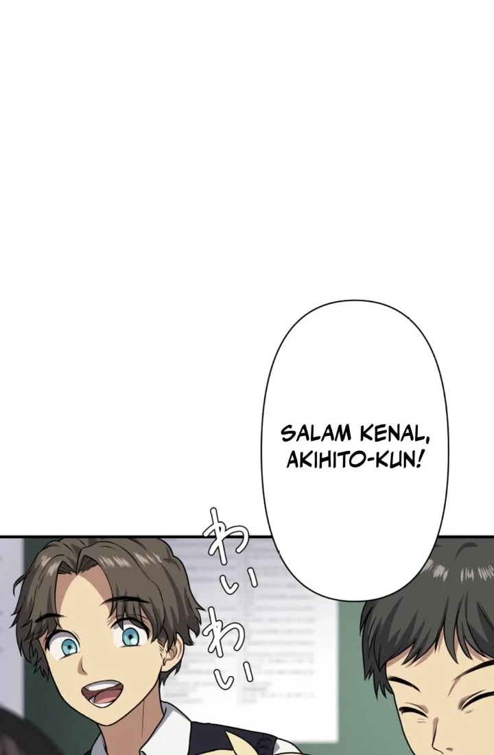Criminal Transfer Student Chapter 23 Gambar 20