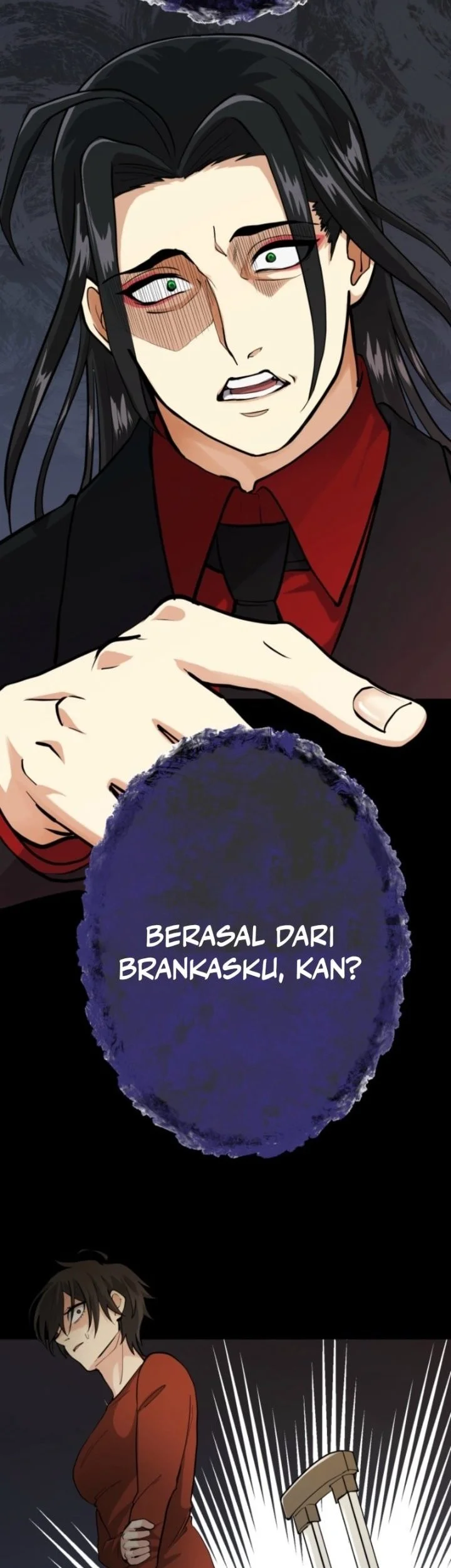 Criminal Transfer Student Chapter 29 Gambar 17
