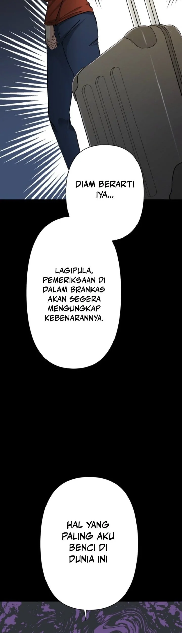 Criminal Transfer Student Chapter 29 Gambar 18