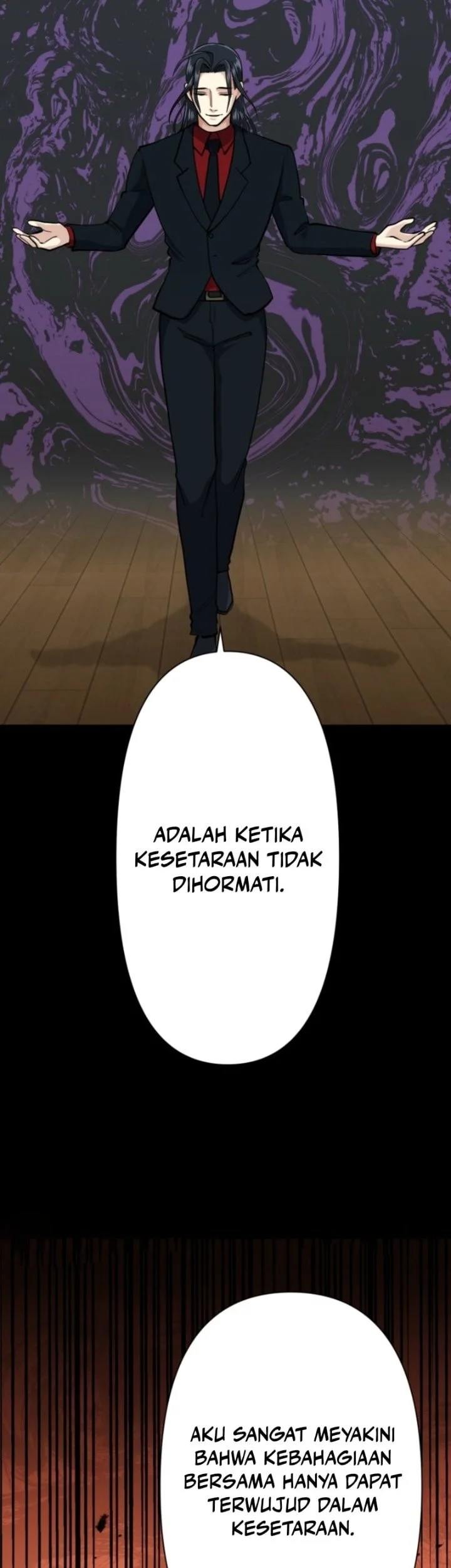Criminal Transfer Student Chapter 29 Gambar 19