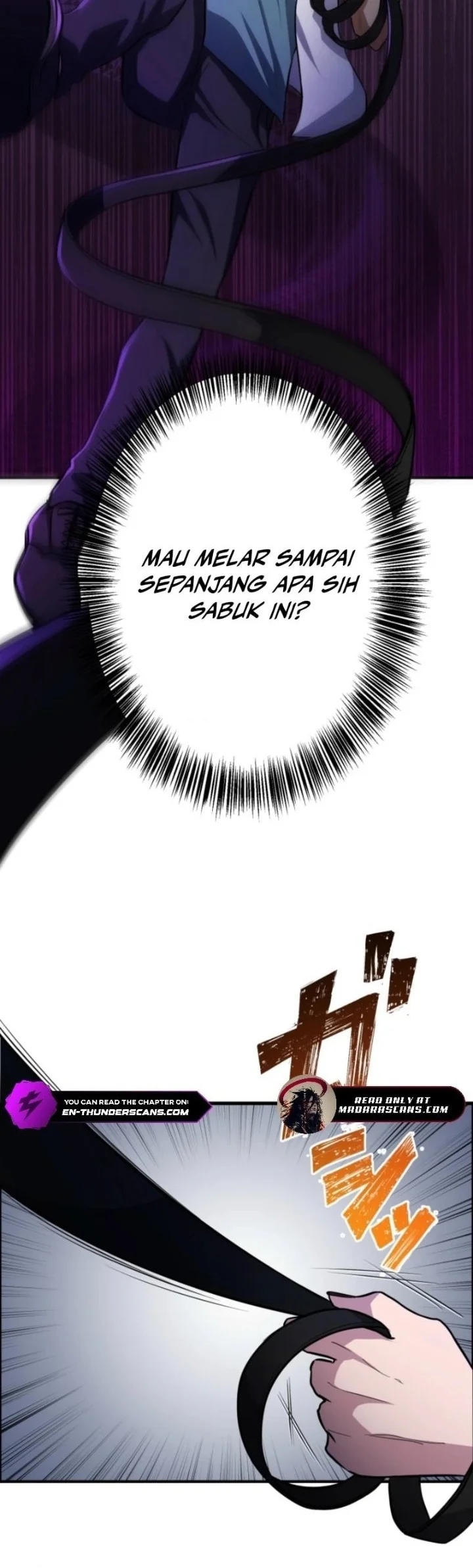 Criminal Transfer Student Chapter 30 Gambar 13