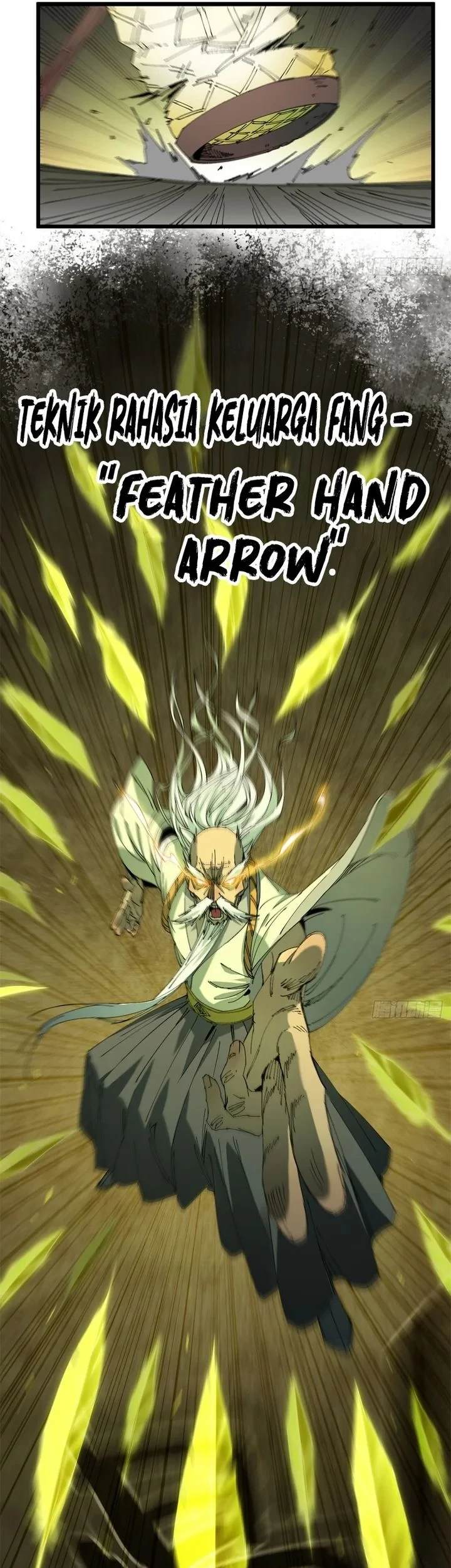 Crimson Heart Wanderer Chapter 62 Gambar 8