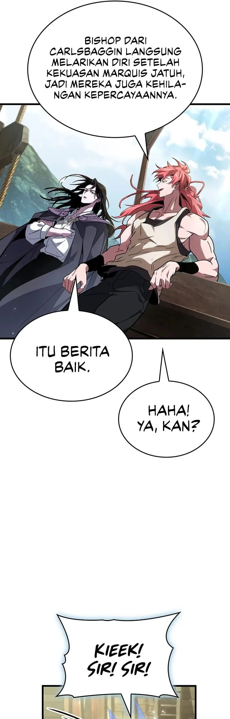 Crimson Reset Chapter 25 Gambar 14