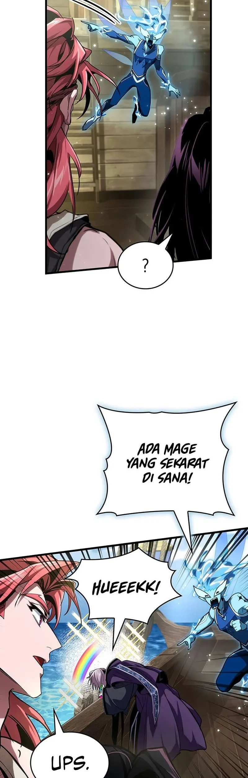 Crimson Reset Chapter 25 Gambar 15
