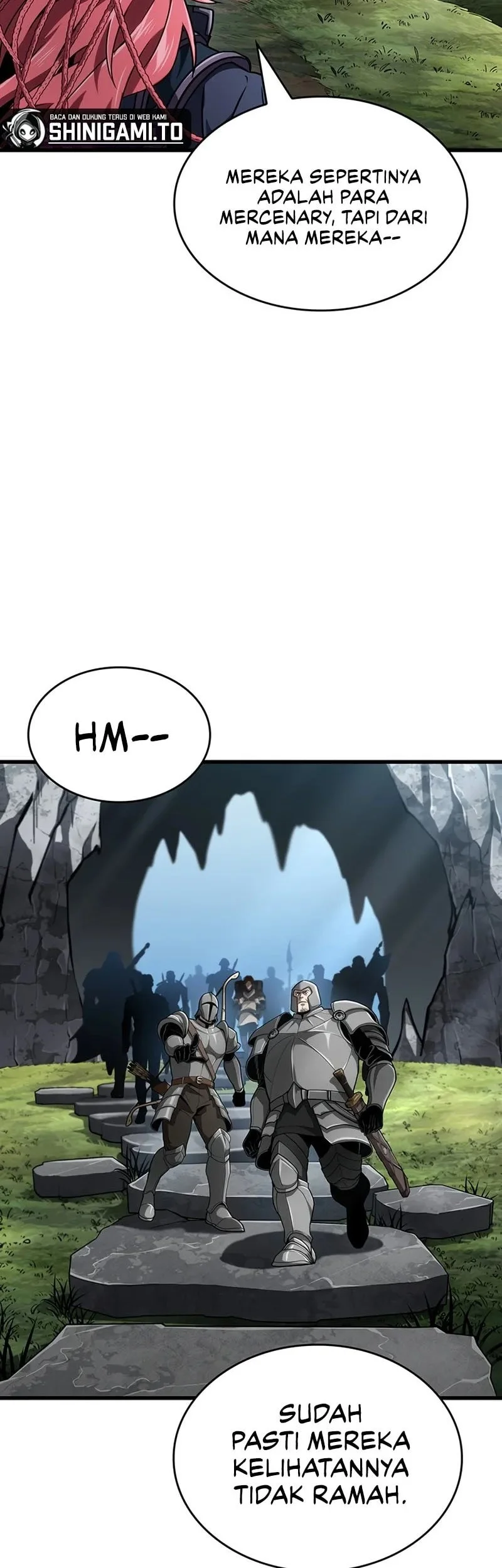 Crimson Reset Chapter 29 Gambar 11