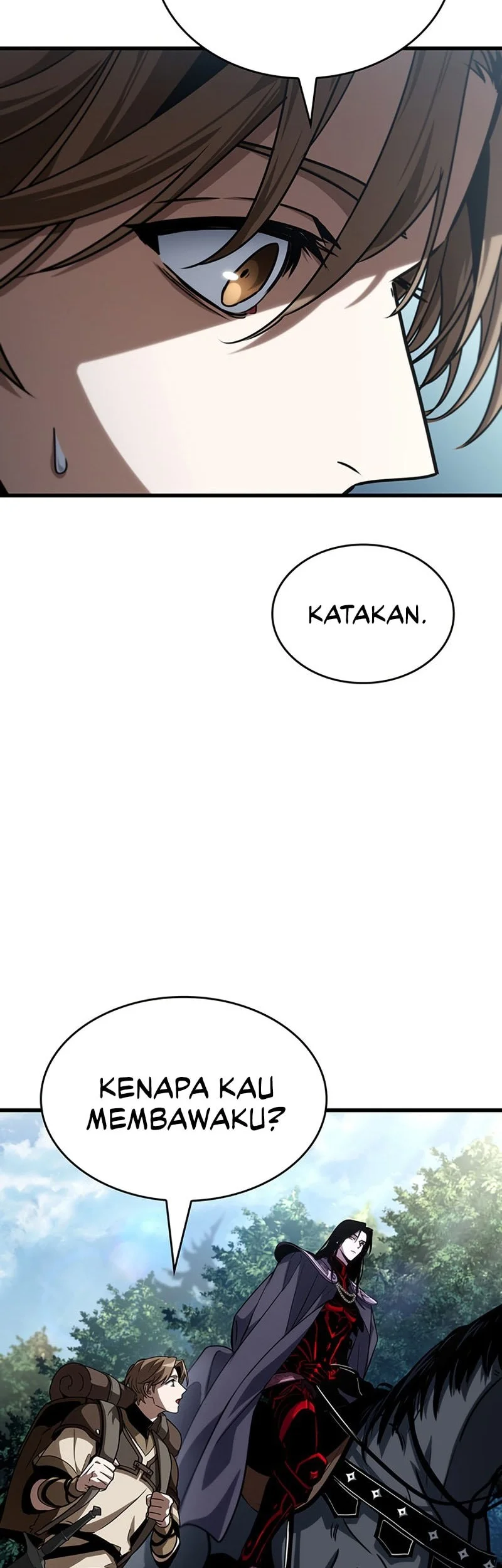 Crimson Reset Chapter 31 Gambar 15
