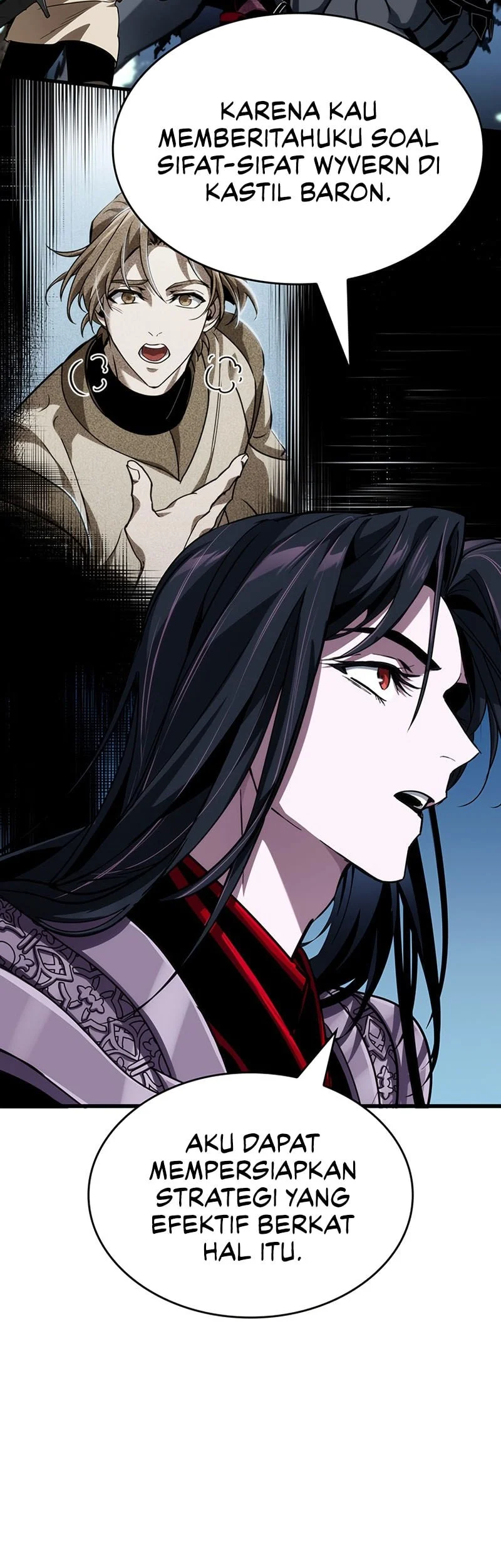 Crimson Reset Chapter 31 Gambar 16