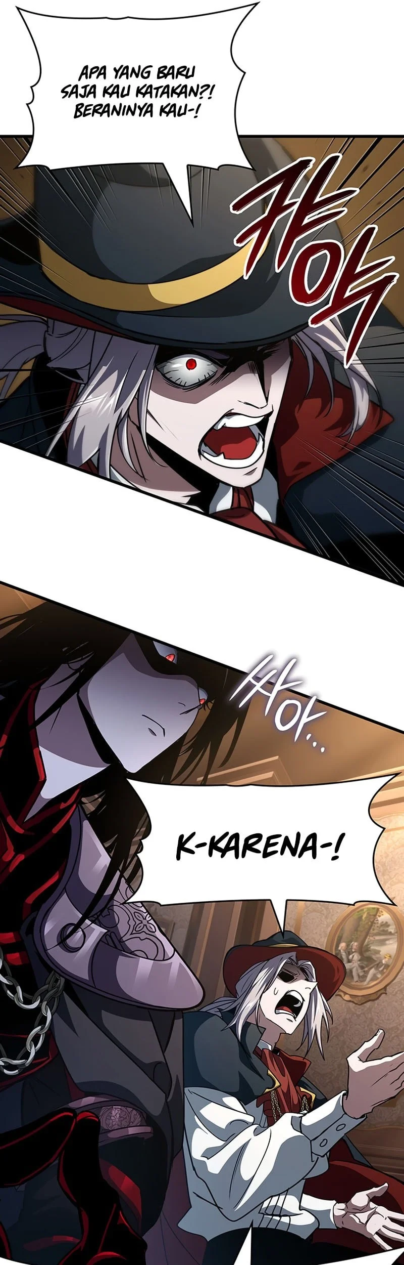 Crimson Reset Chapter 32 Gambar 14