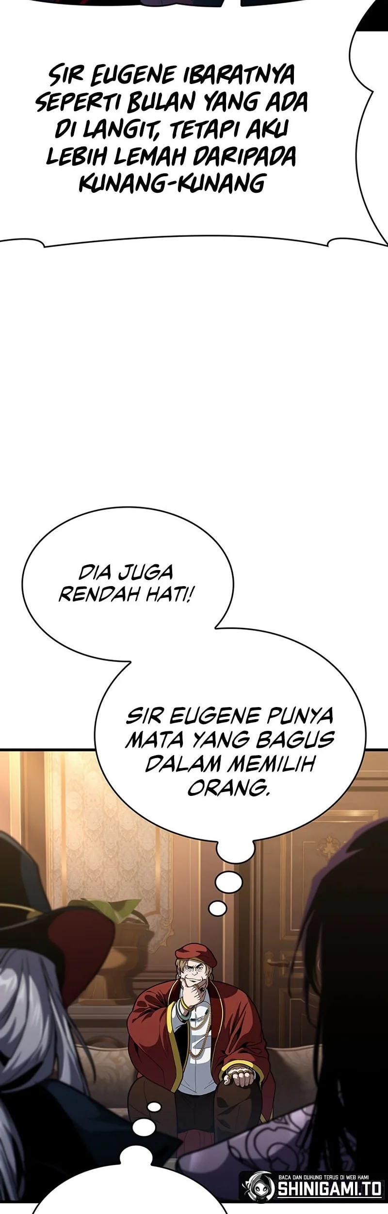 Crimson Reset Chapter 32 Gambar 15