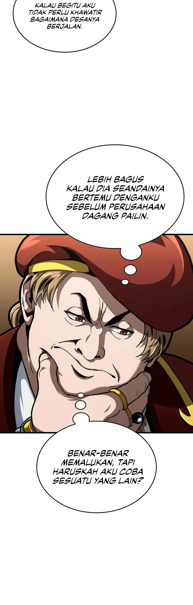 Crimson Reset Chapter 32 Gambar 16