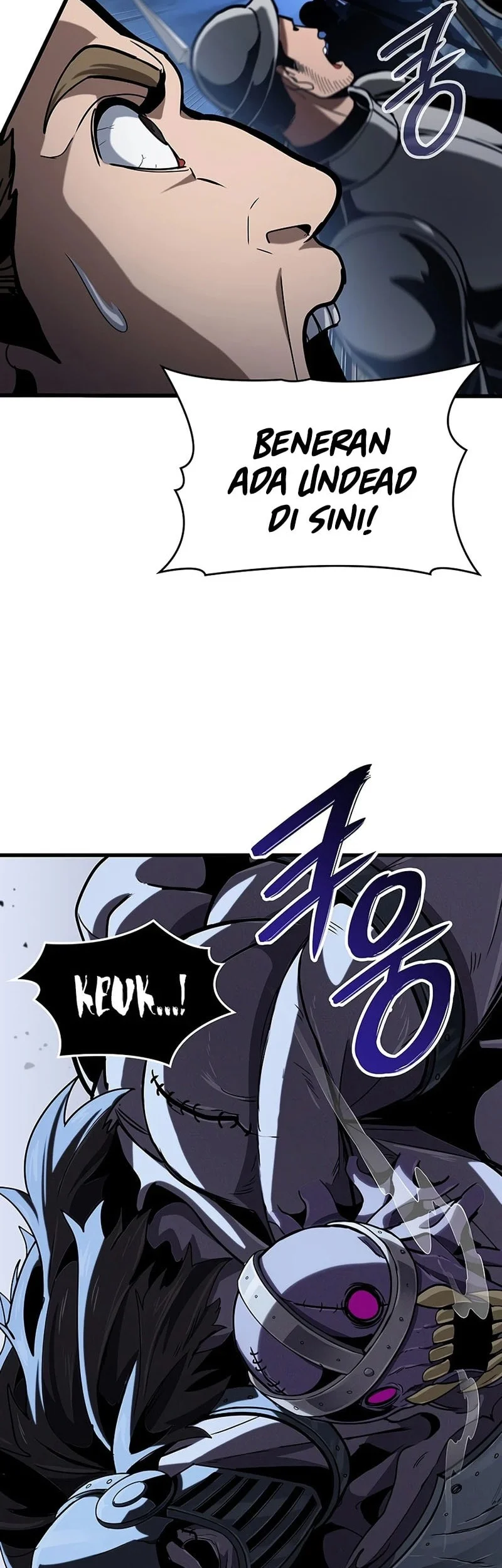 Crimson Reset Chapter 41 Gambar 15